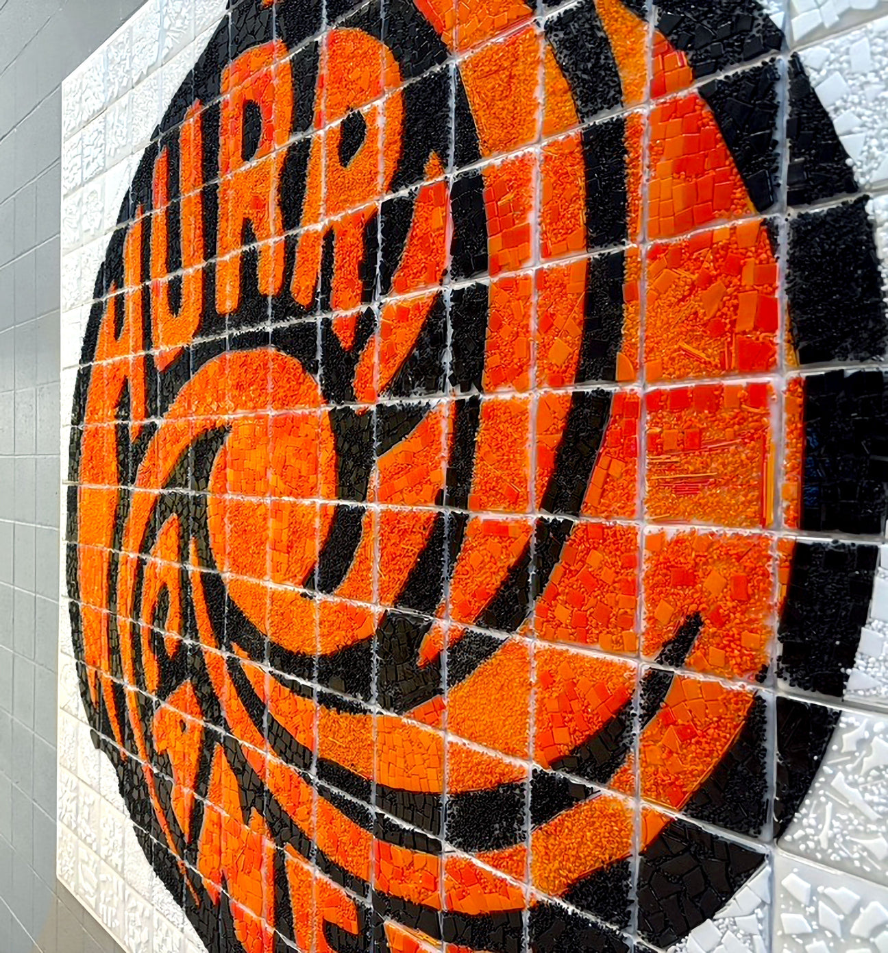 Wilmington Middle School - Community Mural